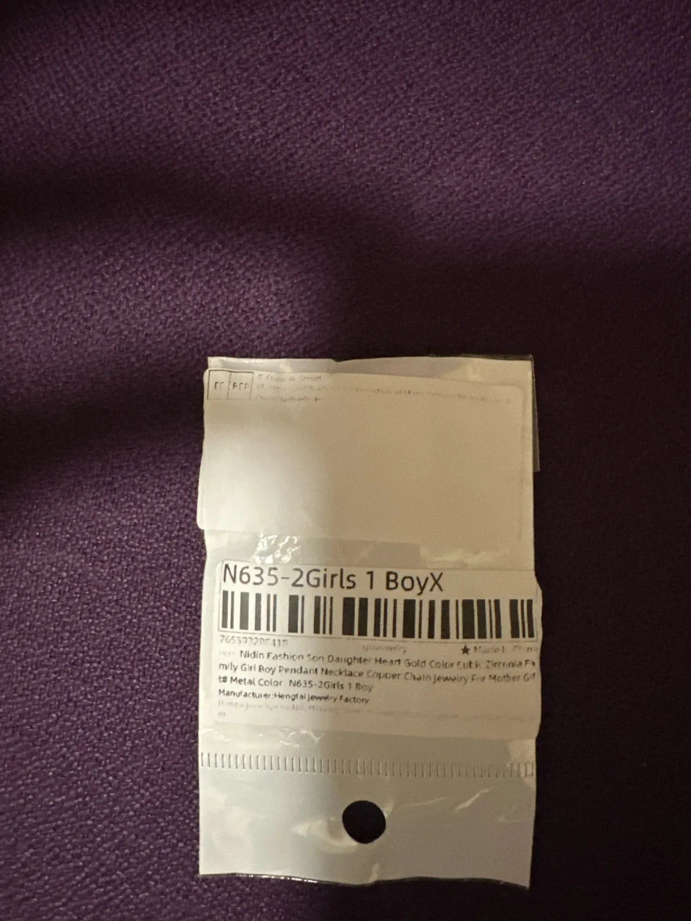 Review Card
