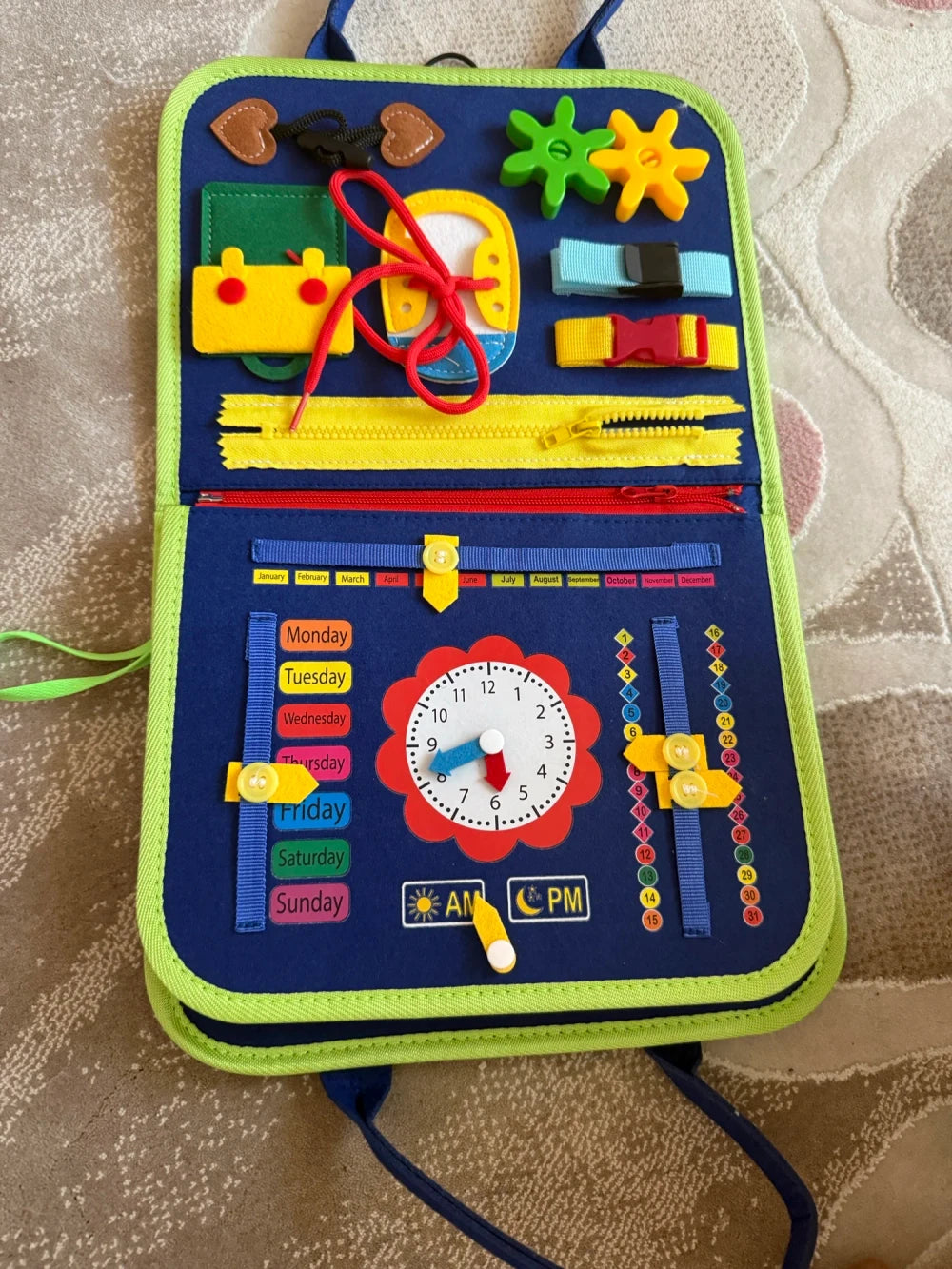 Review Card